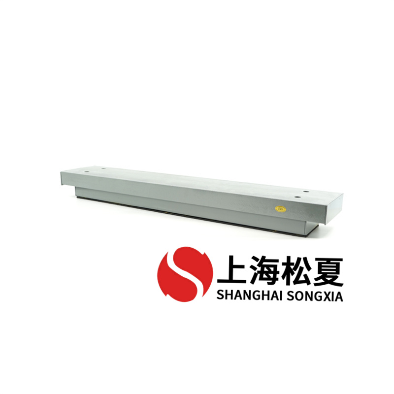 闭式冷却塔弹簧减震器的弹簧主体有哪些组成？