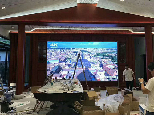 哈尔滨led显示屏