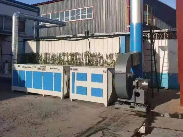 活性炭吸附设备