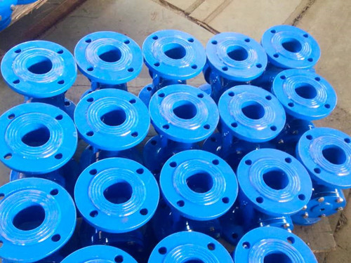 动态流量控制阀毛坯