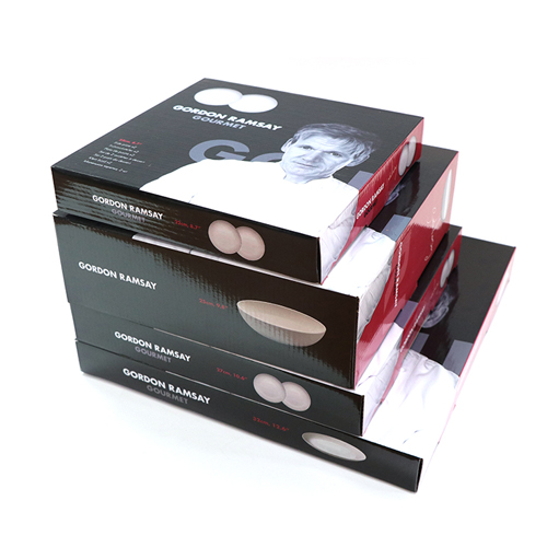 彩色快递物流包装纸箱