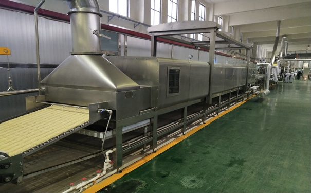 方便面加工成套设备 方便面加工成套设备