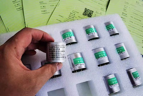 电化学气体传感器模组 电化学气体传感器模组