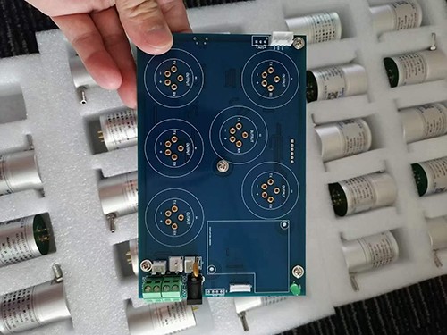 电化学气体传感器模组 电化学气体传感器模组