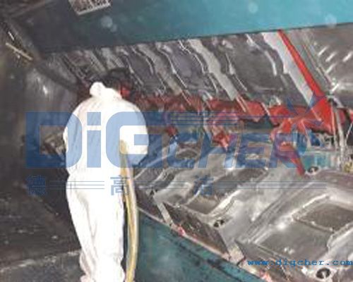 高压清洗机在食品加工车间清洗中的应用