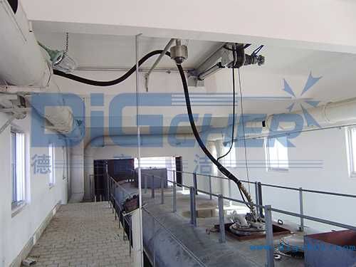 高压水射流槽车清洗工艺