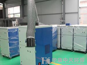 小型滤筒除尘器